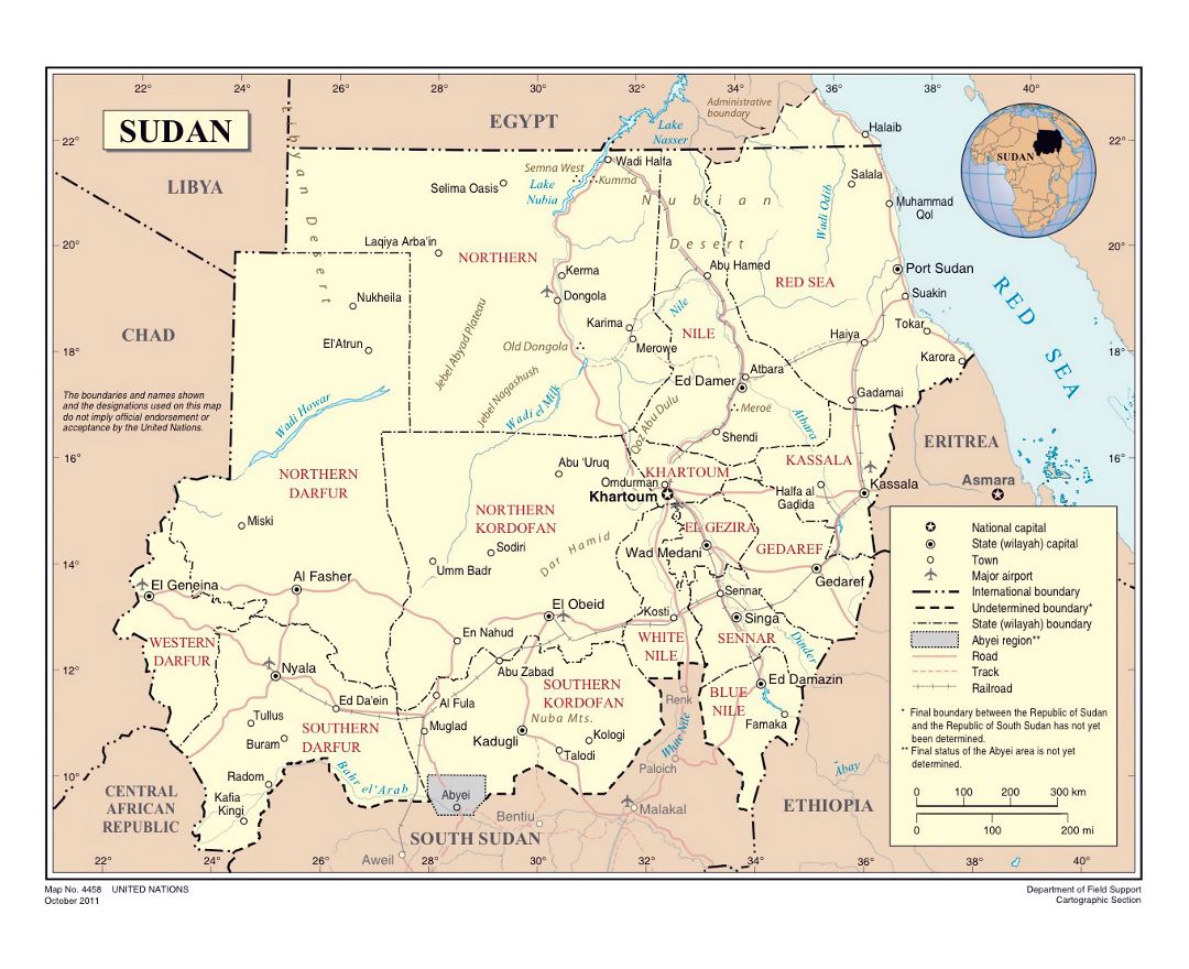 Maps Of South Sudan Collection Of Maps Of South Sudan Africa