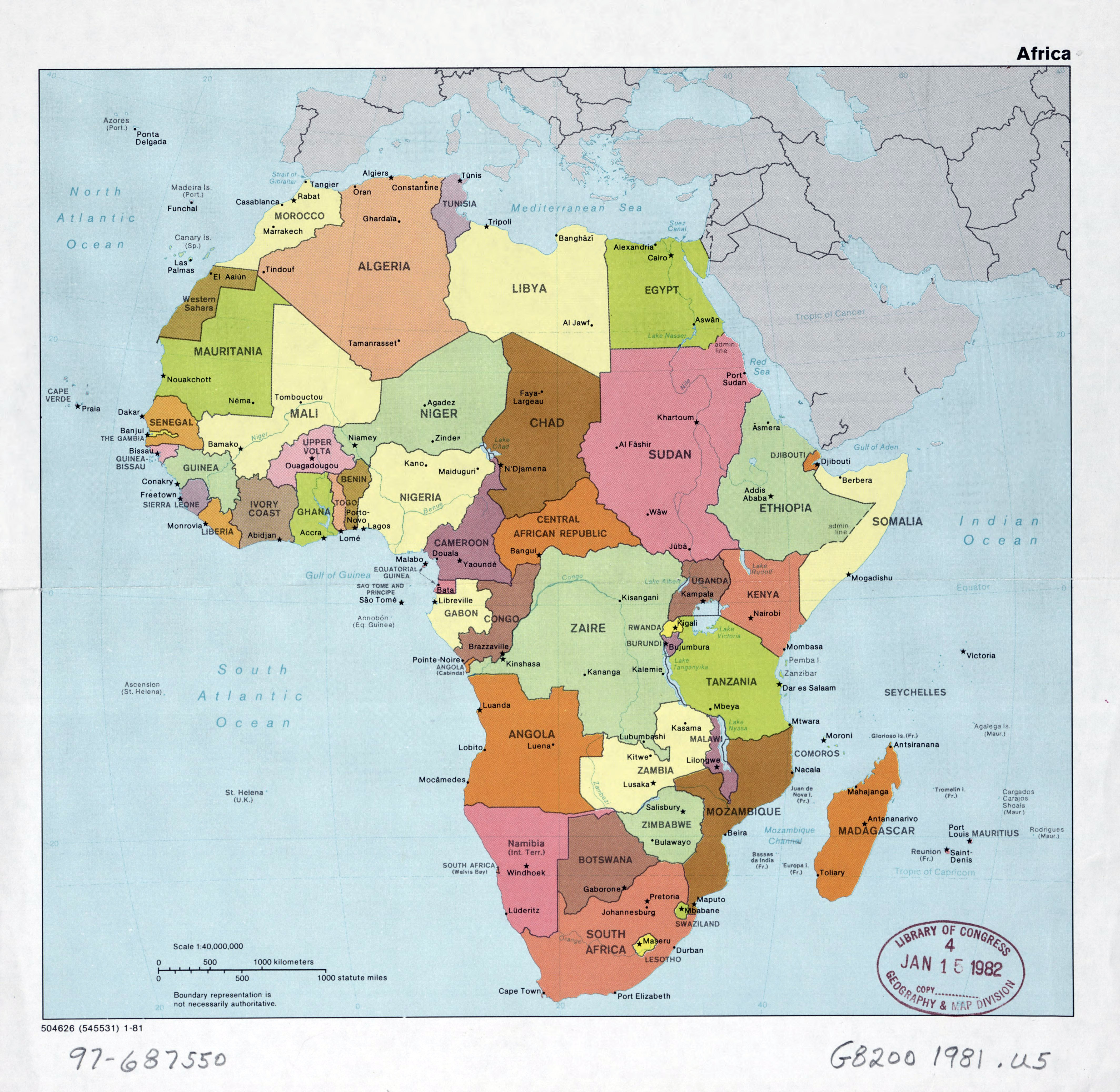 Map Of Africa Countries Capitals With Photos And National Flags Sexiz Pix 7576