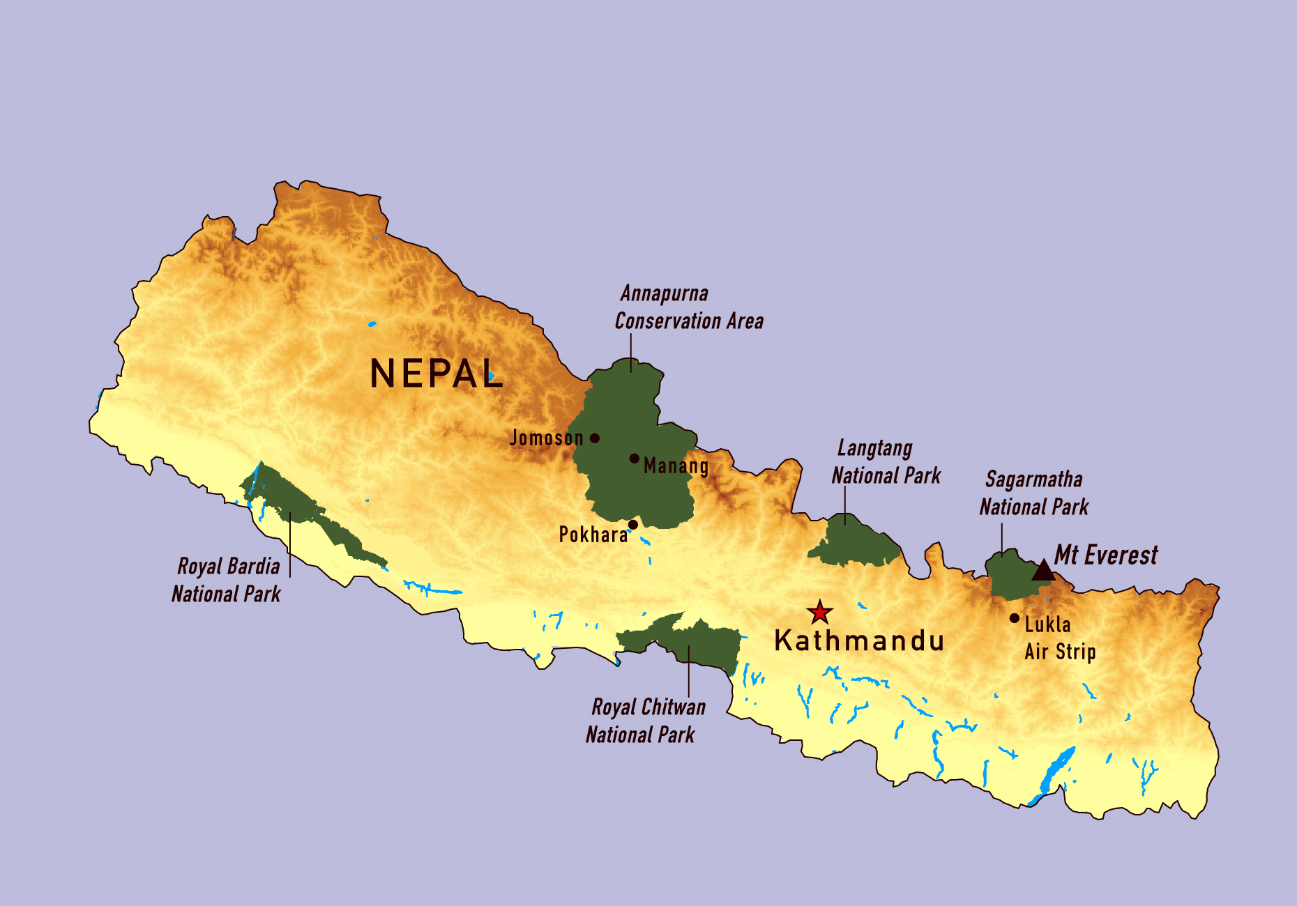 Maps Of Nepal Collection Of Maps Of Nepal Asia Mapsland Maps Of Porn