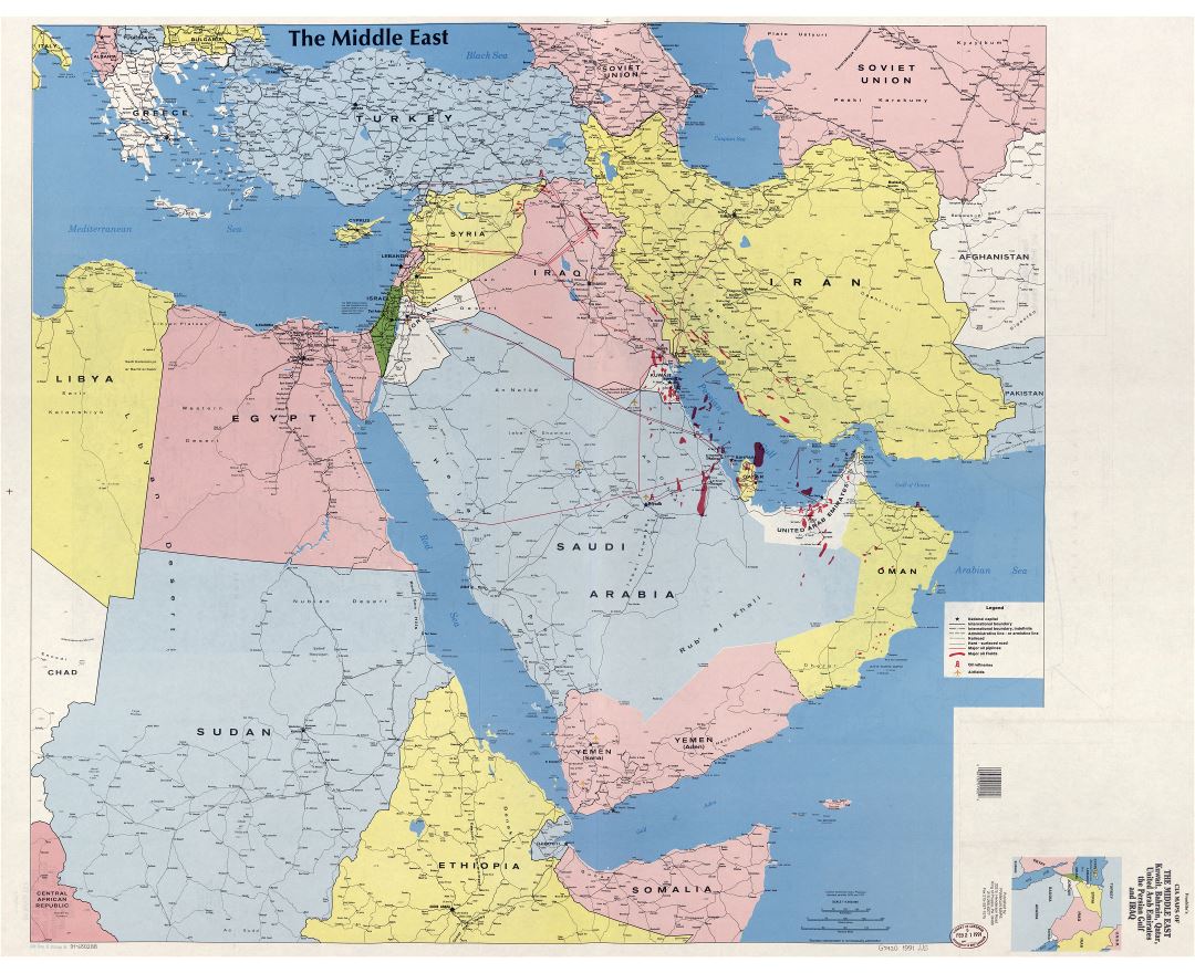 Arabian Sea On Asia Map United States Map Sexiz Pix